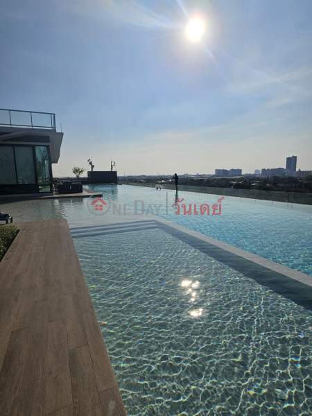 Niche MONO Mega Space Bang Na 1 Bed 1 Bath Bang Na รายการเช่า