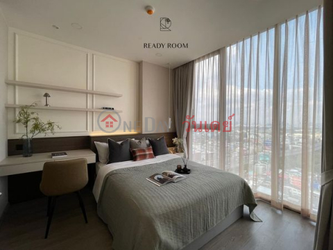 Condo for rent: Cooper Siam (21st floor),fully furnished _0