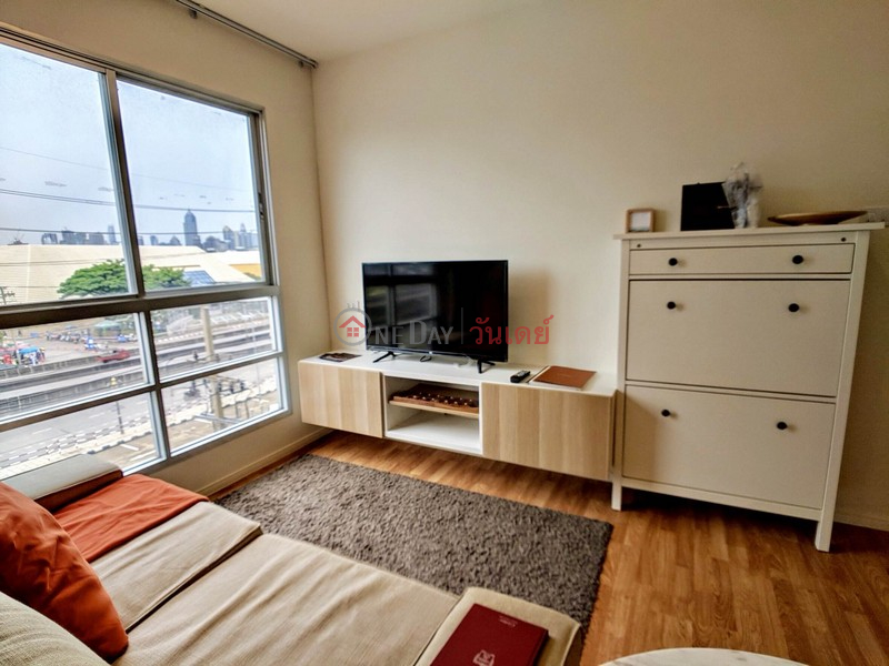 Condo for Rent: Lumpini Place Rama4 - Ratchadapisek, 29 m², 1 bedroom(s) | Thailand | Rental | ฿ 22,500/ month