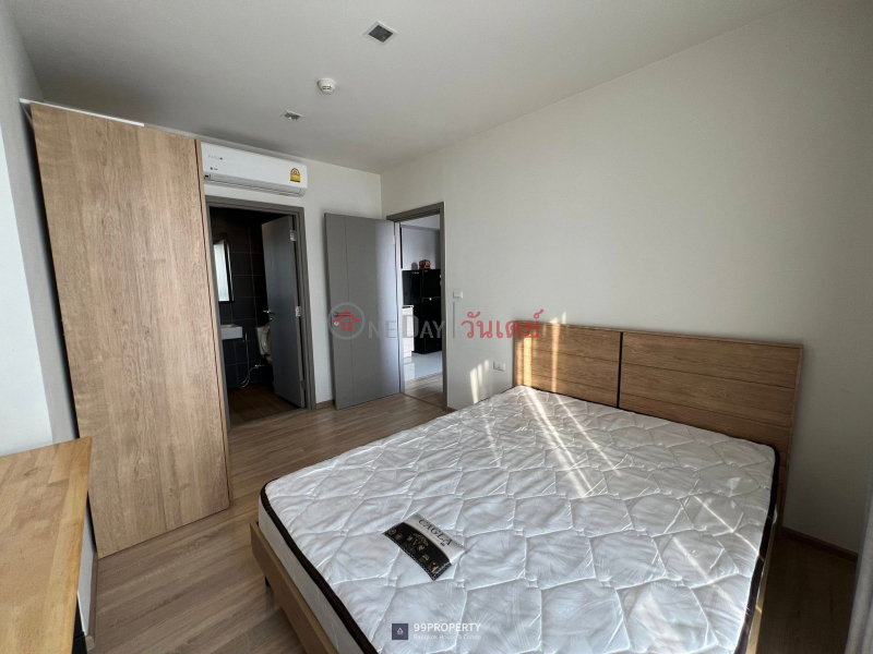 ฿ 16,500/ เดือน คอนโดหรูชั้นสูงให้เช่า | เดอะเบสการ์เดน รามา 9