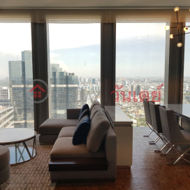 Condo for Rent: The Ritz - Carlton Residences at MahaNakhon, 125 m², 2 bedroom(s) - OneDay_0