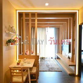 Condo for Rent: Edge Sukhumvit 23, 45 m², 1 bedroom(s) - OneDay_0