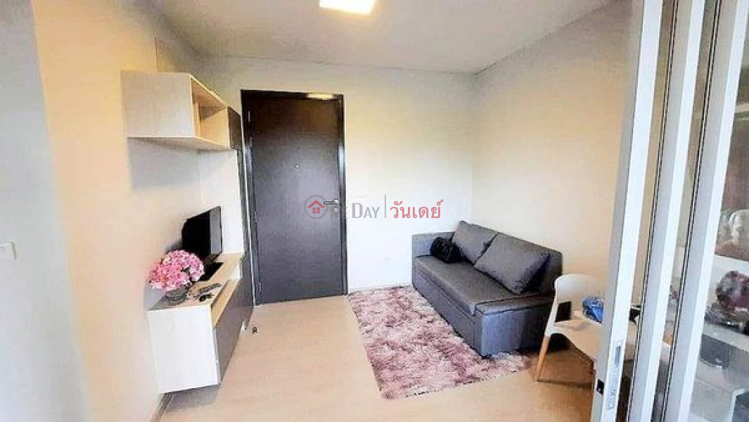 Condo for rent: Niche ID Seri Thai (6th floor),Thailand | Rental ฿ 6,000/ month