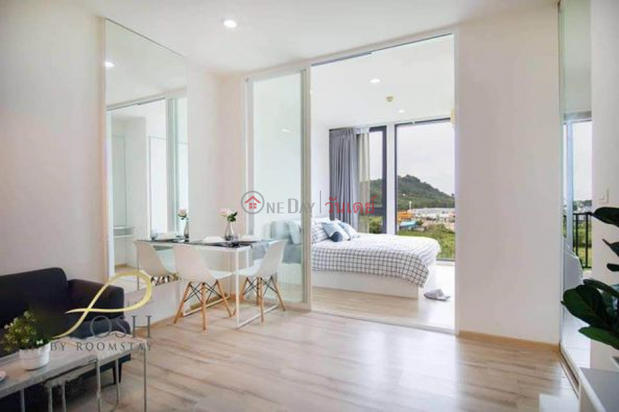 ฿ 15,000/ month | Condo for rent: The Base Uptown (4th floor, building A),fully furnished