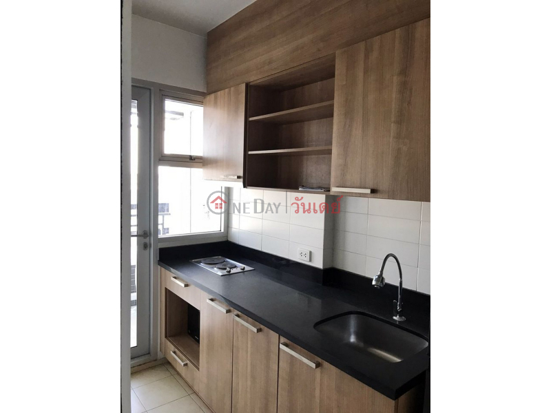 ฿ 15,000/ month | Condo for Rent: Hive Sathorn, 41 m², 1 bedroom(s)