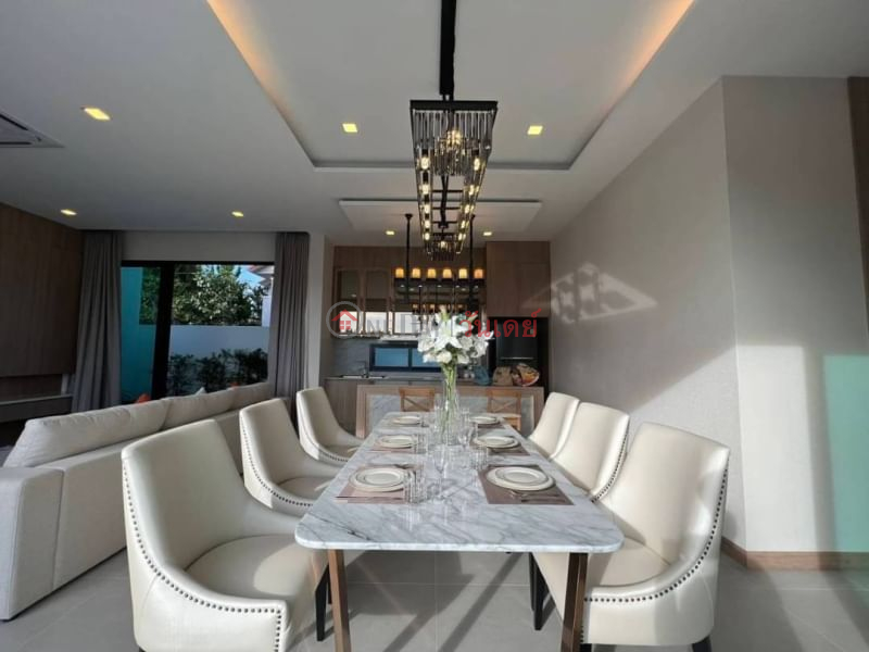 3 Beds 3 BathsVillage Paradise Villa 3, Thailand | Sales, ฿ 15.5Million