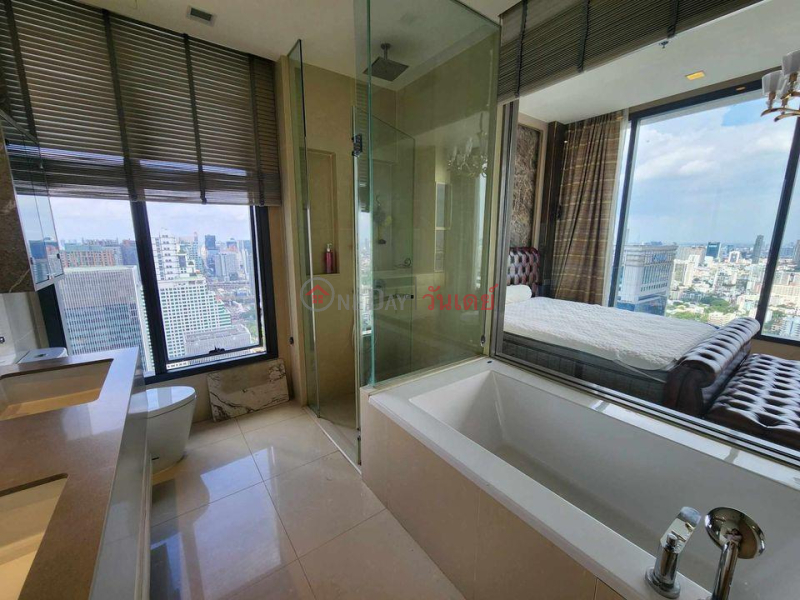 Property Search Thailand | OneDay | Residential | Rental Listings | Condo for Rent: The ESSE Asoke, 85 m², 2 bedroom(s)