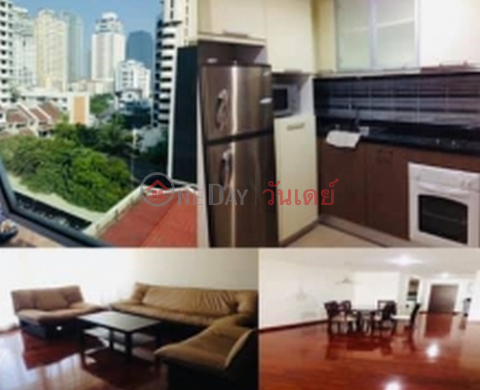 คอนโด สำหรับ เช่า: Urbana Sukhumvit 15, 120 ตร.ม., 2 ห้องนอน - OneDay_0