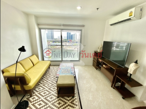 Condo for Rent: Aspire Sukhumvit 48, 61 m², 2 bedroom(s) - OneDay_0