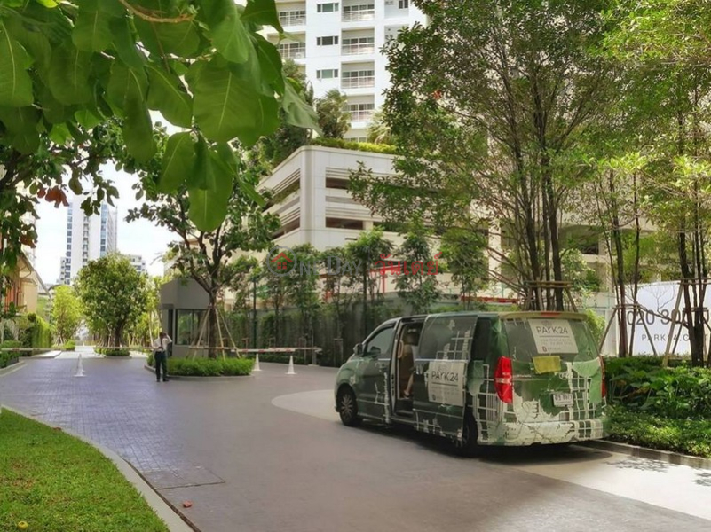 ฿ 25,000/ month, Condo for Rent: Park Origin Phromphong, 28 m², 1 bedroom(s)