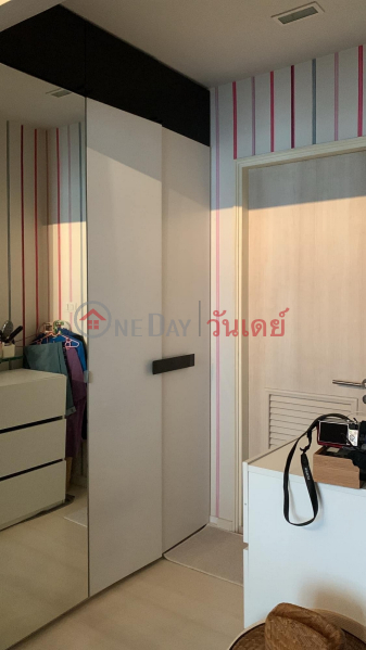 ฿ 24,000/ month | Condo for Rent: The Clover, 36 m², 1 bedroom(s)