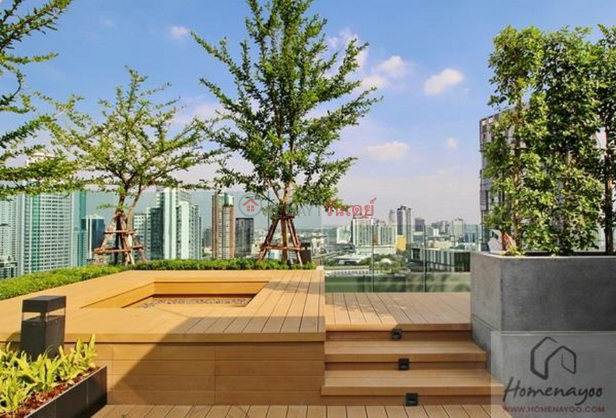 Condo for Rent: Rhythm Sukhumvit 36 - 38, 33 m², 1 bedroom(s) Thailand | Rental | ฿ 23,000/ month