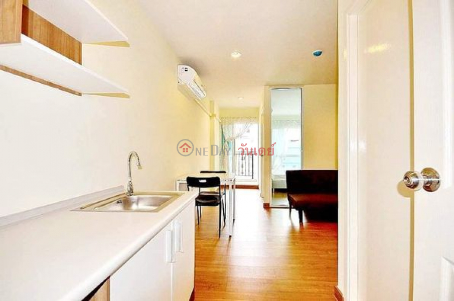 ฿ 6,000/ month, For rent: The Connexion Condo (5th floor),1 bedroom, 30sqm