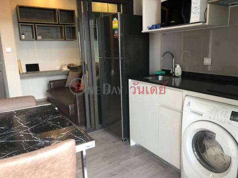 Condo for Rent: Whizdom Avenue Ratchada - Ladprao, 31 m², 1 bedroom(s) - OneDay_0