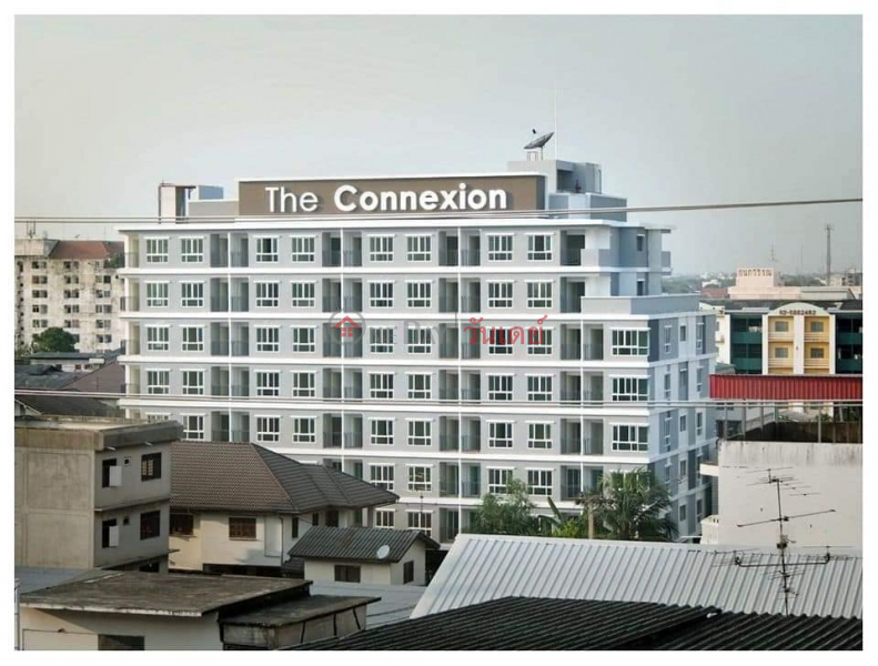 ฿ 6,000/ month, For rent: The Connexion Condo (5th floor),1 bedroom, 30sqm