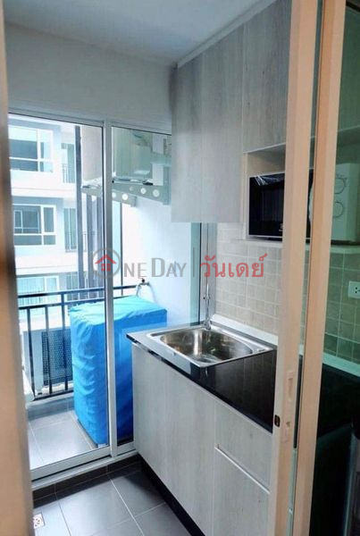 ฿ 9,500/ month | Condo for rent: Regent Home Sukhumvit 81 (7th floor, building C)