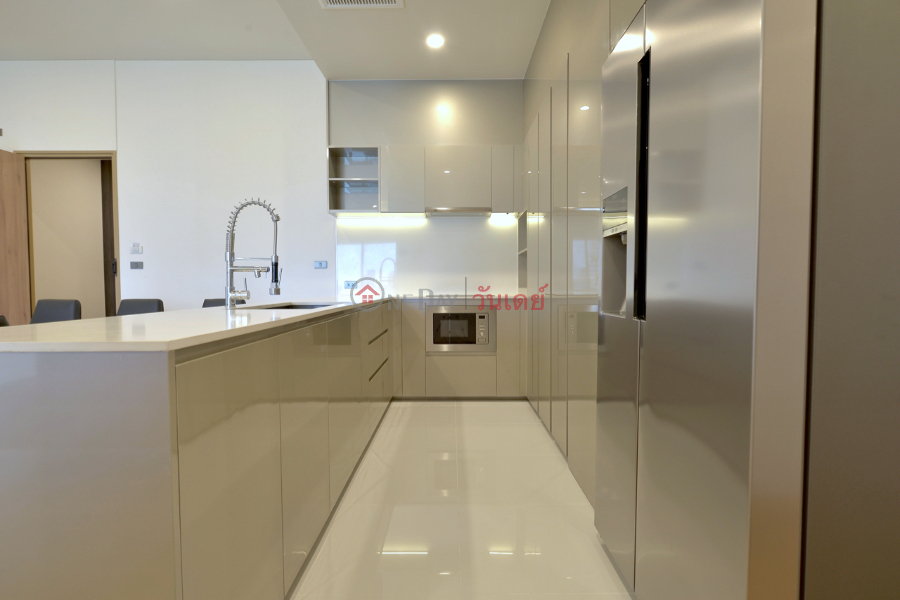 Condo for Rent: Siamese Exclusive Sukhumvit 31, 128 m², 2 bedroom(s) Thailand | Rental ฿ 90,000/ month