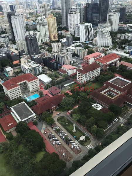 Property Search Thailand | OneDay | Residential, Rental Listings Condo for rent THE ESSE ASOKE (40th floor)