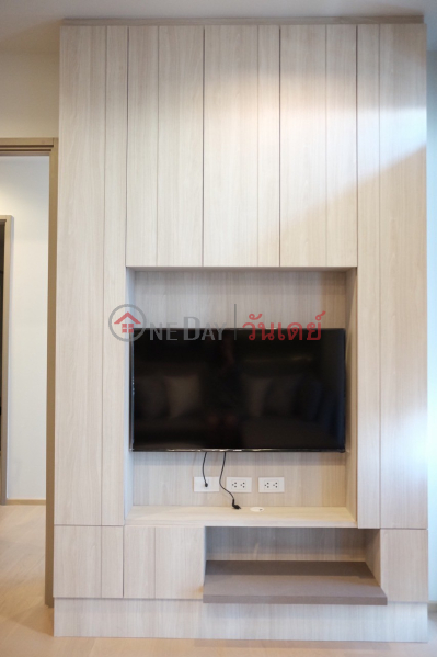 Condo for Rent: HQ by Sansiri, 44 m², 1 bedroom(s) Rental Listings