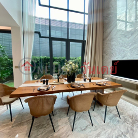 House for Rent: Malton Private Residence Sukhumvit 31, 523 m², 4 bedroom(s) - OneDay_0