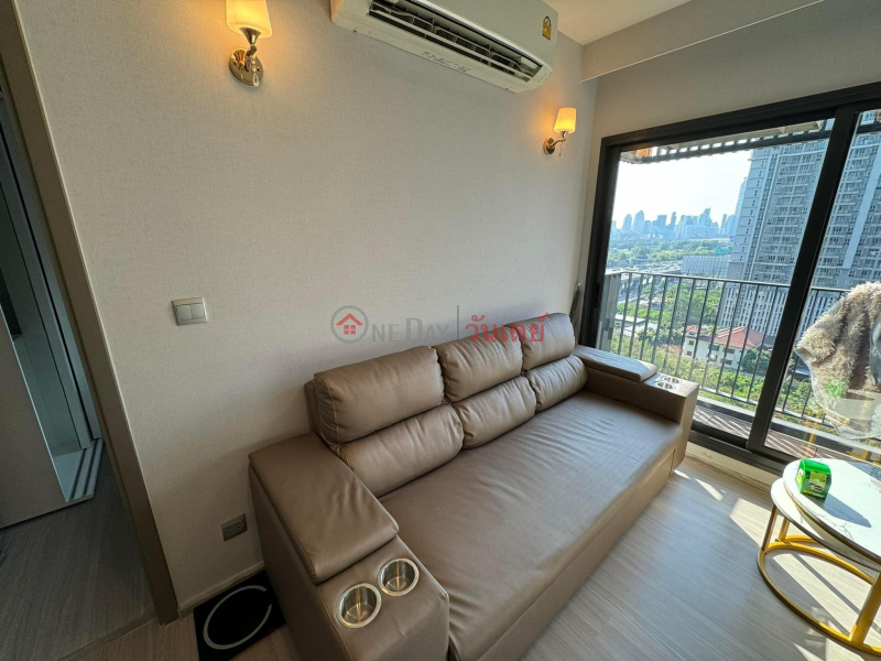 Condo for Rent: Life Asoke Hype, 32 m², 1 bedroom(s) Rental Listings