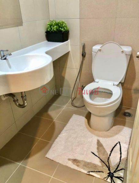 ฿ 9,500/ month, Condo for rent: Lumpini Ville Ladprao-Chokchai4 (5th floor, building B)