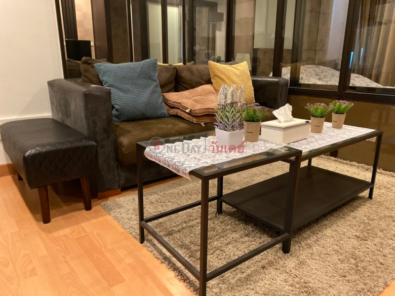 Condo for Rent: Nusasiri Grand, 42 m², 1 bedroom(s),Thailand Rental ฿ 20,000/ month