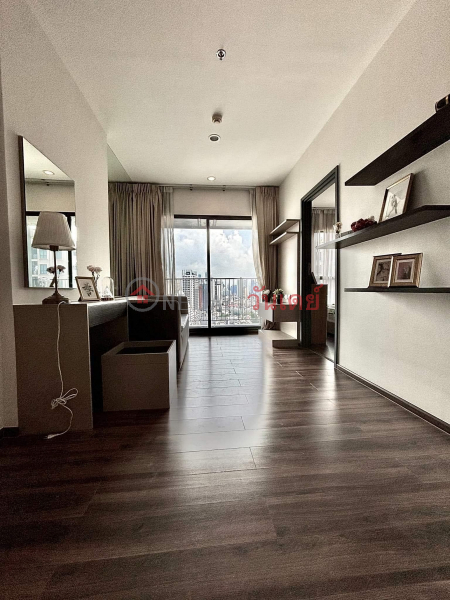 ฿ 3.55Million คอนโด สำหรับ ขาย: Teal Sathorn-taksin, 34 ตร.ม., 1 ห้องนอน