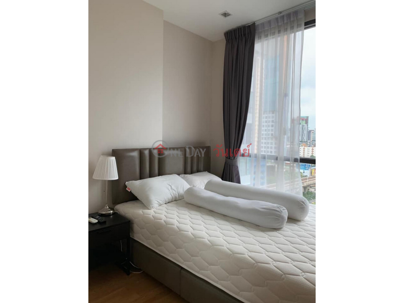 ฿ 23,000/ เดือน | คอนโด สำหรับ เช่า: Q. House Condo Sukhumvit 79, 45 ตร.ม., 2 ห้องนอน