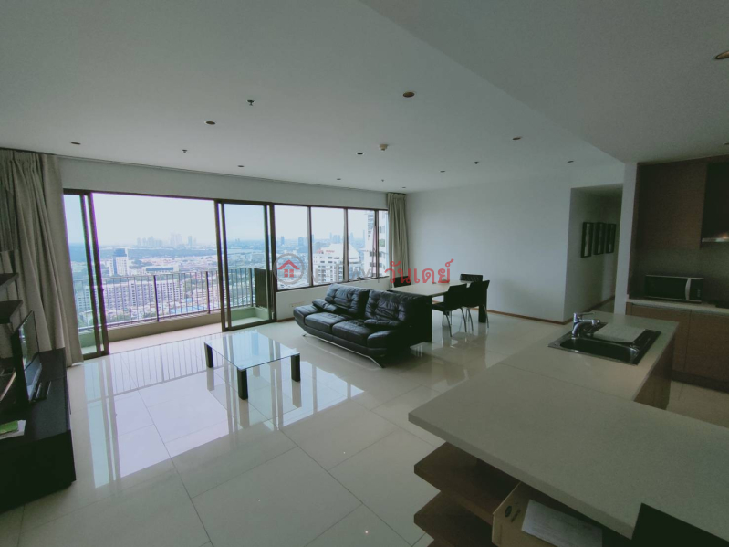 Property Search Thailand | OneDay | Residential Rental Listings | Condo for Rent: The Emporio Place, 161 m², 2 bedroom(s)