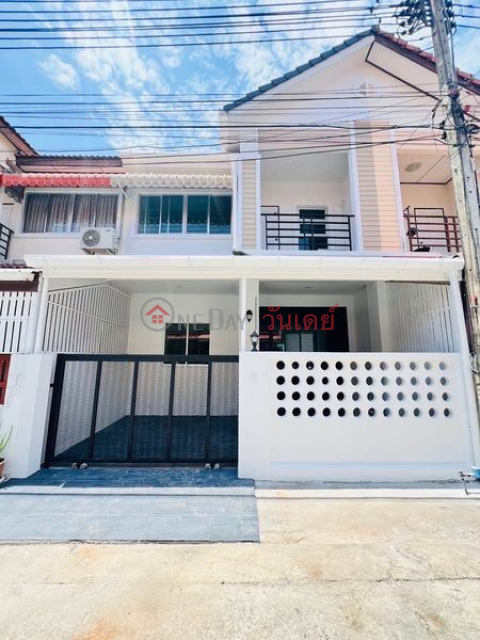 [FOR SALE] House at Phanason Thep Anusorn, 4 bedrooms, 2 bathrooms _0