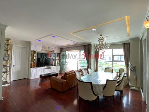 Condo for Rent: Baan Klang Krung Siam - Pathumwan, 145 m², 3 bedroom(s) - OneDay_0