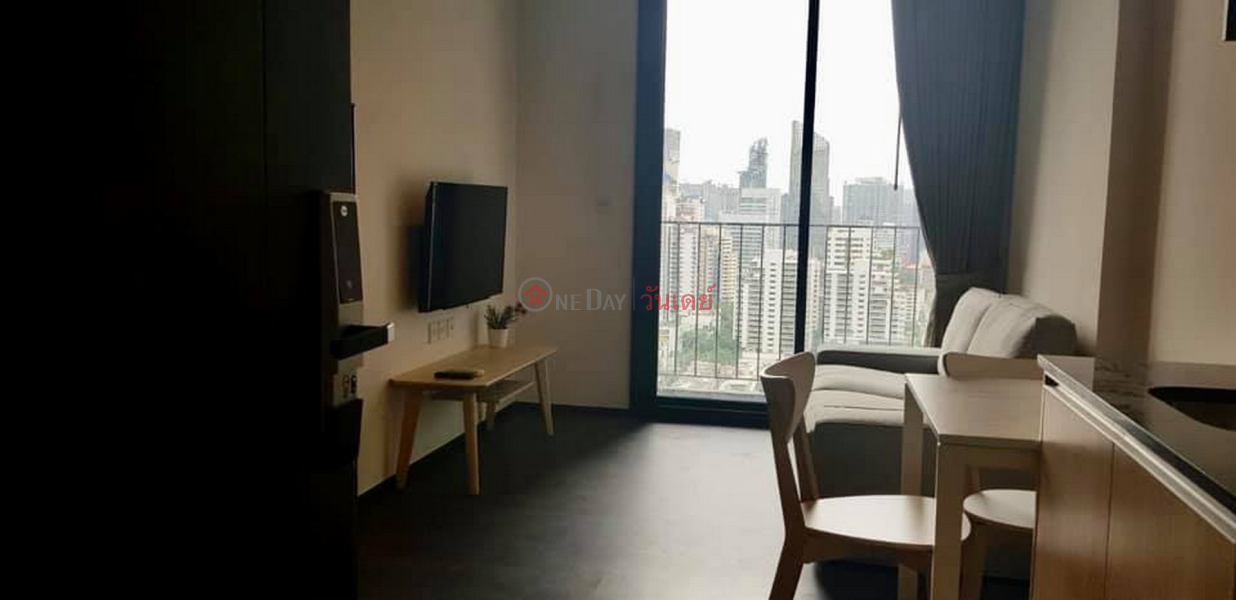 Property Search Thailand | OneDay | Residential, Rental Listings Condo for Rent: Edge Sukhumvit 23, 31 m², 1 bedroom(s)