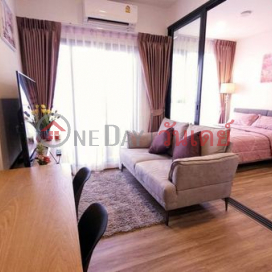 Condo for rent The Stage Mindscape Ratchada-Huai Khwang (14th floor) _0