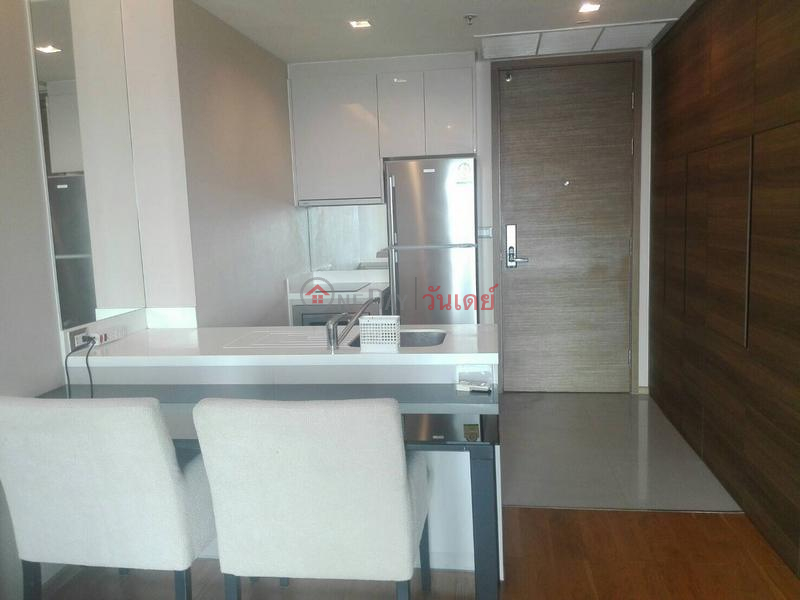 ฿ 32,000/ เดือน คอนโด สำหรับ เช่า: The Address Sathorn, 56 ตร.ม., 1 ห้องนอน