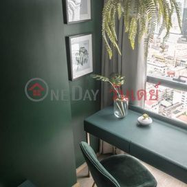 Ashton Chula - Silom for Rent | Condo in Si Phraya _0