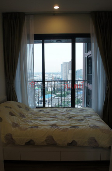 ฿ 20,000/ month, Condo for Rent: WYNE Sukhumvit, 32 m², 1 bedroom(s)