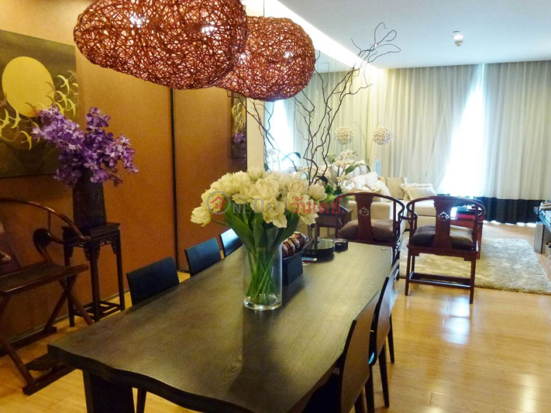 Property Search Thailand | OneDay | Residential | Sales Listings, Condo for Sale: Ascott Sathorn, 193 m², 2 bedroom(s)