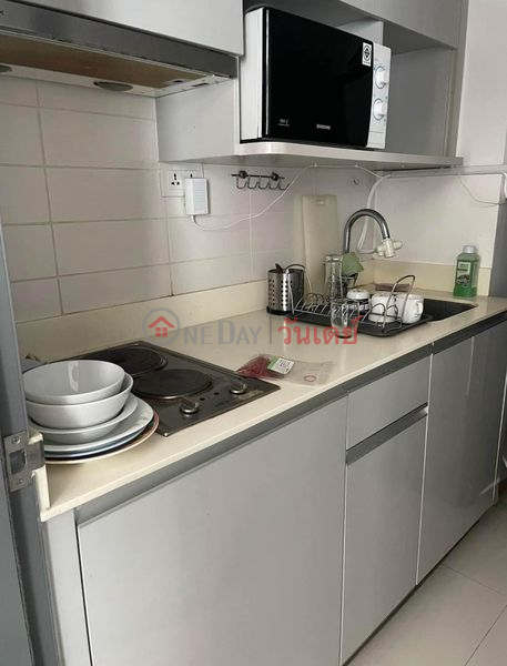 ฿ 24,000/ month, Condo for rent Ideo Mobi Sukhumvit 81 (12th floor, building B)