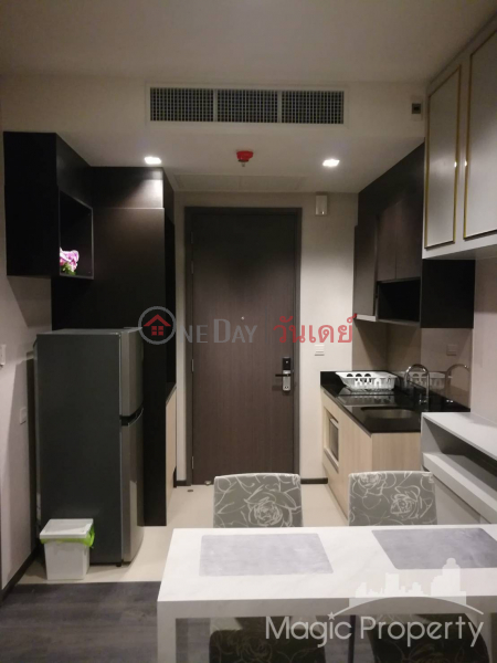 ฿ 25,000/ month Edge Sukhumvit 23, Watthana, Bangkok