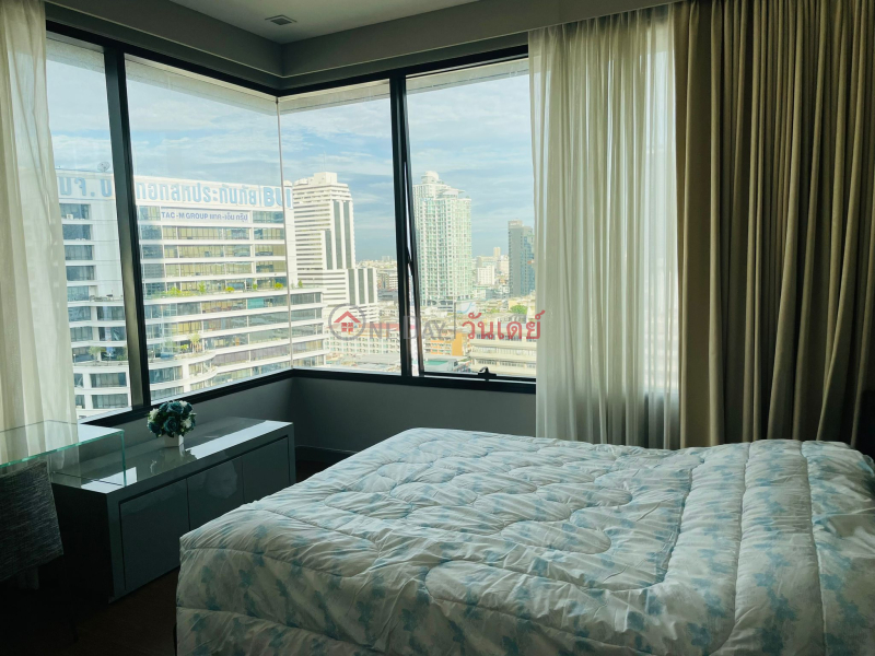 M Silom 2 Beds 2 Baths Bangkok Thailand, Rental | ฿ 58,000/ month