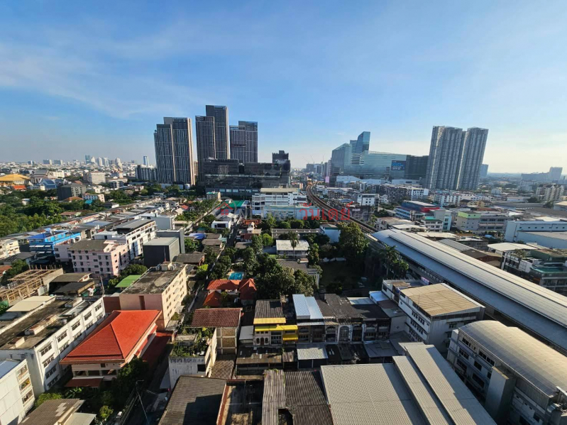 ฿ 27,000/ เดือน | ให้เช่า | Quinn สุขุมวิท 101 – 1 ห้องนอน พลัส ตกแต่งหรูหรา ใกล้ BTS ปุณณวิถี