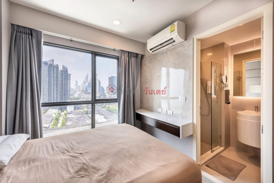 Condo for rent: Plum Condo Ramkhamheng Station (15th floor) | Thailand | Rental | ฿ 28,000/ month