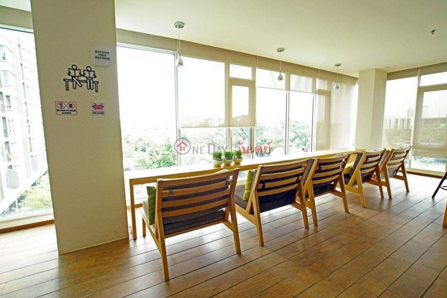 Condo for Rent: U Delight @ Huamak Station, 30 m², 1 bedroom(s),Thailand Rental | ฿ 13,000/ month