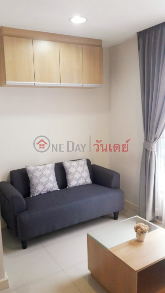 Property Search Thailand | OneDay | Residential Rental Listings Condo for Rent: Zenith Place Sukhumvit 42, 32 m², 1 bedroom(s)