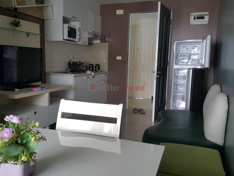 Property Search Thailand | OneDay | Residential | Rental Listings Condo for Rent: The Clover Thonglor, 35 m², 1 bedroom(s)