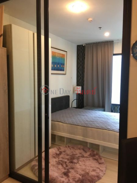 Condo for rent: Life Asoke (24th floor),1bed room, 35sqm _0