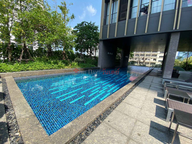 Property Search Thailand | OneDay | Residential, Rental Listings | Condo for rent: Noble BE19 (42nd floor)