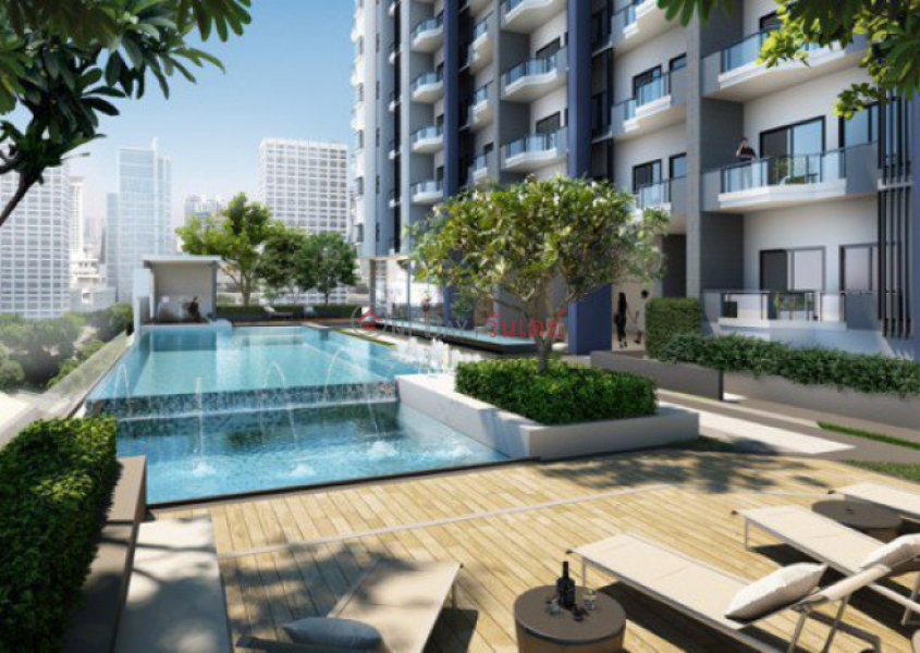 Property Search Thailand | OneDay | Residential | Rental Listings Condo for Rent: Supalai Premier @ Asoke, 85 m², 2 bedroom(s)