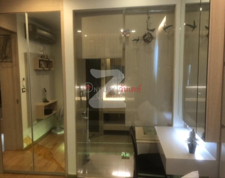 Condo for Rent: The Address Asoke, 35 m², 1 bedroom(s) Rental Listings